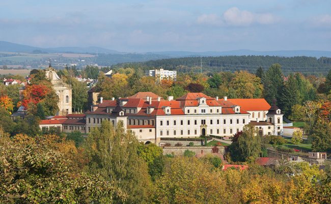 Rychnov_nad_Kněžnou,__rychnovské_Hradčany_