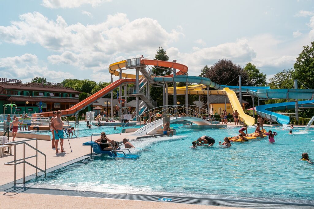 Aquapark Zamberk () Aquapark Zamberk
